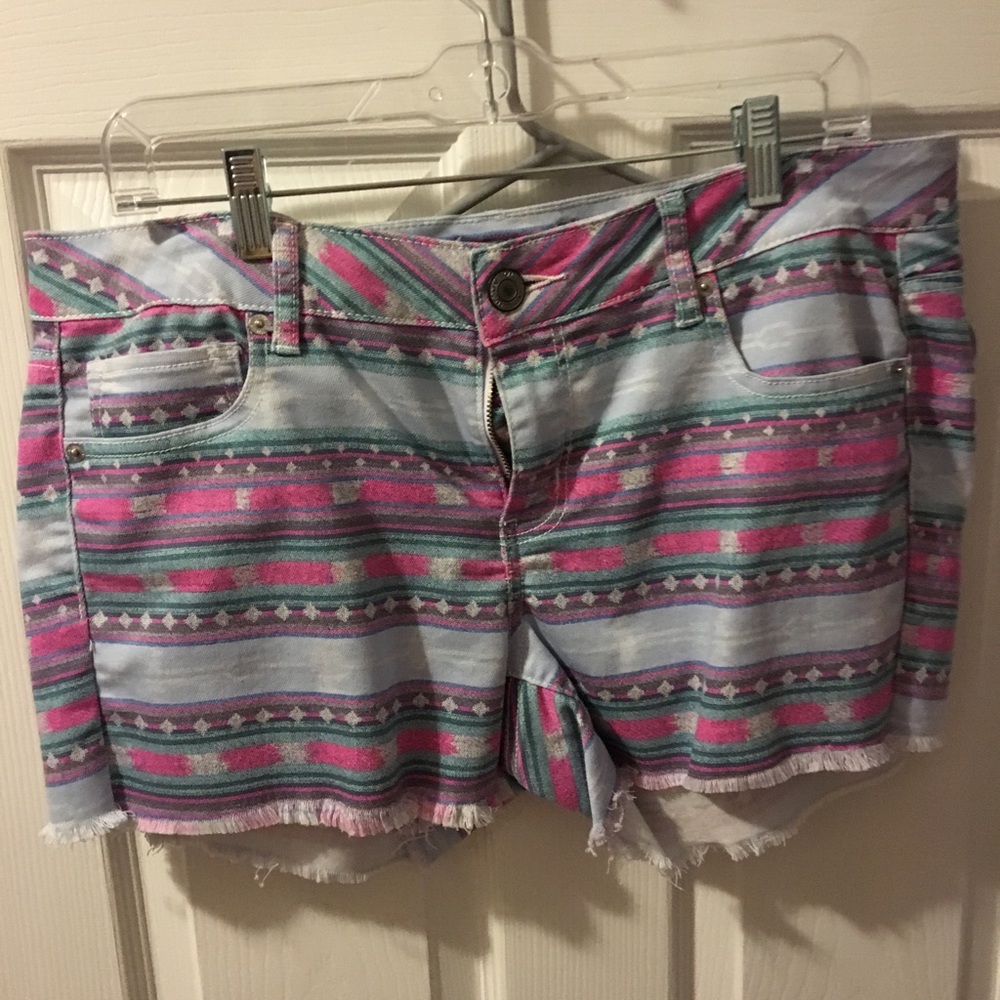 American Eagle Shorts Size 14